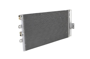 Condensator climatizare potrivit (cu uscător) FIAT PUNTO II (03 -) 1.2 8V şi Benz. M A / C + A / A - Img 2