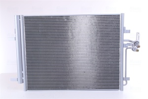 Condensator climatizare potrivit (cu uscător) Ford Mondeo 1.6i-2.0i-2.3i-1.8D-2.0D-2.2D-'07 - Img 4