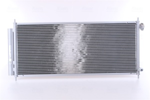 Condensator climatizare potrivit (cu uscător), Honda Jazz 1.2i-1.4i-16V '03- - Img 2