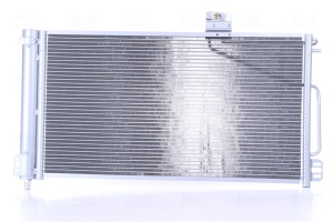 Condensator climatizare potrivit (cu uscător) MERCEDES W203 C 320 3199 (Klima) 05 / 0> - Img 4