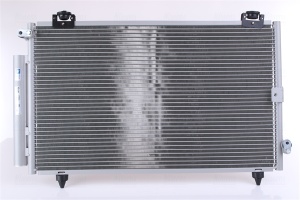 Condensator climatizare potrivit (cu uscător) TOYOTA COROLLA JAP-a făcut RHD-'01 - Img 4