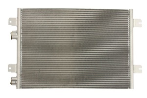 Condensator climatizare potrivit DACIA DUSTER, LOGAN, LOGAN EXPRESS, LOGAN MCV, SANDERO; RENAULT LOGAN I, MEGANE I, MEGANE I CLASSIC, MEGANE I COACH, SCENIC I 1.4-2.0 01.96- - Img 2