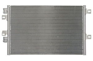 Condensator climatizare potrivit DACIA SOLENZA; NISSAN KUBISTAR; RENAULT KANGOO, KANGOO EXPRESS 1.4/1.5D/1.9D 12.01- - Img 2