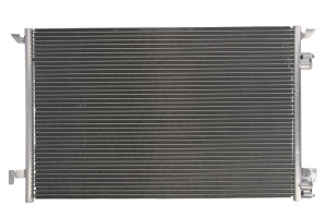 Condensator climatizare potrivit FIAT CROMA, CROMA/KOMBI; OPEL SIGNUM, VECTRA C, VECTRA C GTS; SAAB 9-3 1.9D-2.4D 04.02-02.15 - Img 2