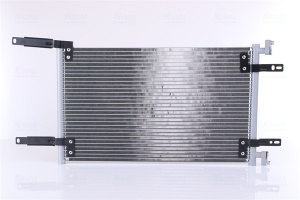 Condensator climatizare potrivit FIAT DOBLO (01 -) 1.9 D Diesel MA / C + A / A - Img 4