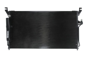 Condensator climatizare potrivit INFINITI FX45 03 - - Img 1