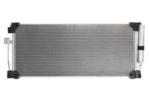 Condensator climatizare potrivit INFINITI QX50 I 2.5/3.0D/3.7 08.13- - Img 2