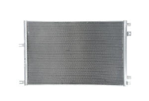 Condensator climatizare potrivit IVECO DAILY IV, DAILY V 2.3D 05.06-02.14 - Img 2