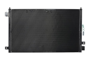 Condensator climatizare potrivit Jaguar S-Type 4.0 V8 Benz. M / Aut. A / C + / - A / A - Img 1