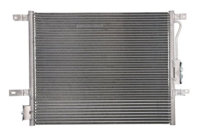 Condensator climatizare potrivit JEEP GRAND CHEROKEE II 2.7D/4.0/4.7 04.99-09.05 - Img 1