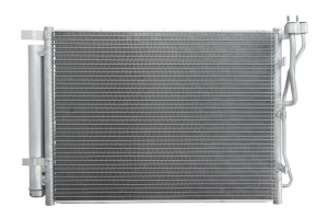 Condensator climatizare potrivit KIA OPTIMA 1.6/2.0/2.0H 09.15-12.19 - Img 1