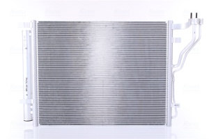 Condensator climatizare potrivit KIA OPTIMA 1.7D 03.12-04.18 - Img 3