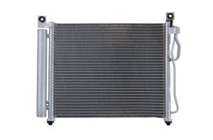 Condensator climatizare potrivit Kia Picanto (BA) 1.1 - Img 1