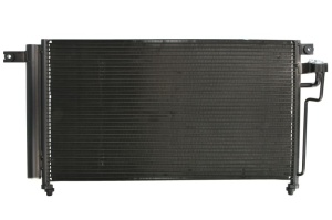 Condensator climatizare potrivit Kia Rio II (JB) 1.4 16V - Img 1