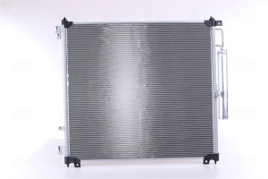 Condensator climatizare potrivit LAND ROVER DEFENDER, DISCOVERY V, RANGE ROVER IV, RANGE ROVER SPORT II 3.0-5.0 08.12- - Img 3