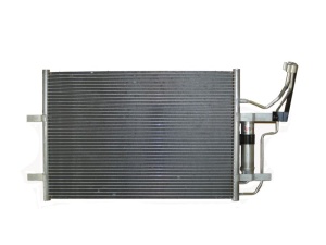 Condensator climatizare potrivit Mazda 5 05> - Mazda 3 03> - Img 1
