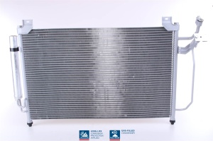 Condensator climatizare potrivit Mazda CX-7 07 - - Img 3