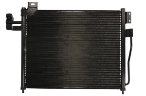 Condensator climatizare potrivit MAZDA PREMACY 2.0D 10.99-03.05 - Img 2