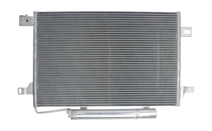 Condensator climatizare potrivit MERCEDES A (W169), B SPORTS TOURER (W245) 1.5-Electric 09.04-06.12 - Img 3