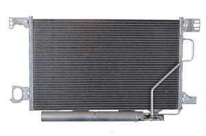 Condensator climatizare potrivit Mercedes C-Class C180 / C200 '00- - Img 3