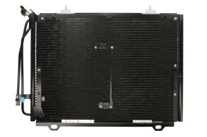 Condensator climatizare potrivit MERCEDES C T-MODEL (S202), C (W202), CLK (A208), CLK (C208) 2.0-4.3 10.95-06.02 - Img 2