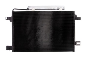Condensator climatizare potrivit MERCEDES CLASA A-04 - - Img 2