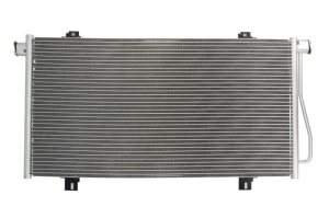 Condensator climatizare potrivit NISSAN INTERSTAR; OPEL ARENA, MOVANO A; RENAULT MASTER II 1.9D-2.8D 01.97- - Img 2