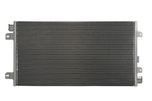 Condensator climatizare potrivit NISSAN INTERSTAR; OPEL MOVANO A; RENAULT MASTER II, MASTER PRO 1.9D-3.0D 12.97- - Img 1