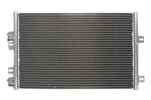 Condensator climatizare potrivit NISSAN KUBISTAR; RENAULT KANGOO, KANGOO EXPRESS 1.5D 12.01- - Img 2