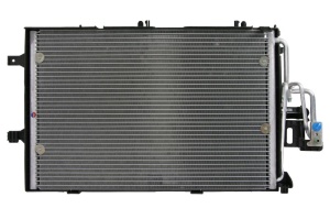 Condensator climatizare potrivit OPEL COMBO TOUR, COMBO/MINIVAN, CORSA C, CORSA C/HATCHBACK 1.0-1.8 09.00- - Img 1