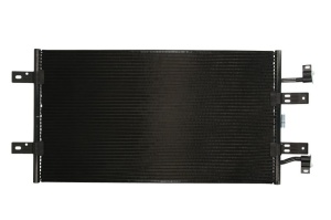 Condensator climatizare potrivit OPEL VIVARO A; RENAULT TRAFIC II 2.0D/2.5D 03.01- - Img 1