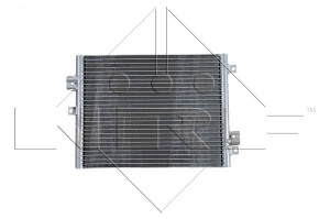 Condensator climatizare potrivit Porsche 911 (04 -) 3.6i-3.8i / Boxster (04 -) 2.7i-3.2i / Cayman (05 -) Toate modelele - Img 2