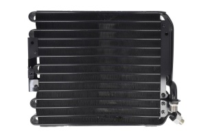 Condensator climatizare potrivit PORSCHE 911, 911 SPEEDSTER, 911 TARGA 3.3/3.6/3.8 12.88-09.97 - Img 1