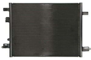Condensator climatizare potrivit RENAULT GRAND KANGOO III, KANGOO III, KANGOO III/MINIVAN, ZOE, ZOE/HATCHBACK 1.3/1.5D/Electric 06.12- - Img 2