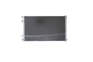 Condensator climatizare potrivit RENAULT MEGANE 2.0 16V '02-'02, 1.9 dCi - Img 1
