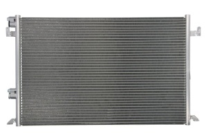 Condensator climatizare potrivit SAAB 9-3 1.9D 09.04-02.15 - Img 2