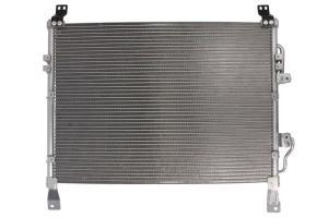 Condensator climatizare potrivit SSANGYONG REXTON / REXTON II 2.7D 08.04- - Img 1