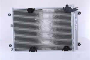 Condensator climatizare potrivit Suzuki Grand Vitara 97 - - Img 2