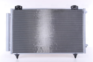 Condensator climatizare potrivit TOYOTA COROLLA (00 -) 2.0 Diesel D MA / C + / - (CDE 120) A / A - Img 4