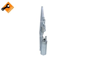 Condensator climatizare potrivit Vauxhall Meriva 1.3CDTI / 1.7CDTI '03- - Img 4