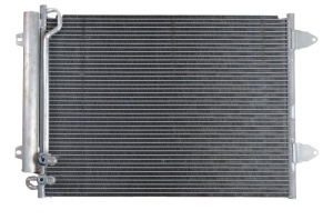 Condensator climatizare potrivit Volkswagen Passat VII 05 - (+ AC) - Img 1