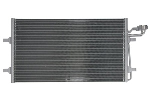 Condensator climatizare potrivit VOLVO C30, C70 II, S40 II, V50 1.6-2.0D 12.03-12.12 - Img 1
