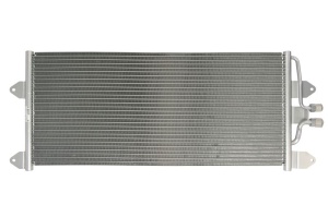 Condensator climatizare potrivit VW CALIFORNIA T4 CAMPER, TRANSPORTER T4 1.9D-2.8 07.90-04.03 - Img 1