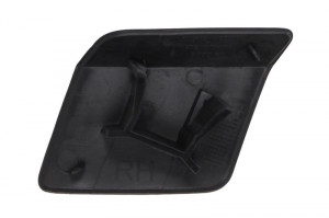 Conector spalator far Fata Dreapta (plastic, grunduit) potrivit BMW X5 (F15, F85) 08.13-07.18 07.13-06.18 - Img 2