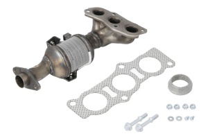 Convertor catlitic EURO 4 potrivit DAIHATSU CUORE VII 1.0 04.07- - Img 1