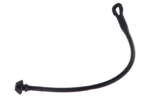 Cuier pentru raft spate potrivit VW GOLF II, GOLF III, POLO III 1983-1999 - Img 2