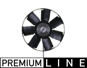 Cupla ventilator radiator (cu ventilator, 550mm, numar lame: 7) potrivit IVECO EUROCARGO I-III 8040.45.4000-F4AE3681C 01.91-09.15 - Img 3