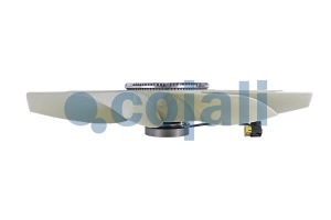 Cupla ventilator radiator (cu ventilator, 748mm, numar lame: 8, numar pini: 5/6) EURO 6 potrivit VOLVO FH II D13A380-G13C420 01.12- - Img 3