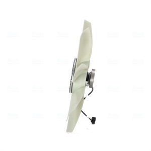 Cupla ventilator radiator (cu ventilator, numar lame: 8, numar pini: 5) EURO 6 potrivit VOLVO FH II D13A380-G13C420 01.12- - Img 2