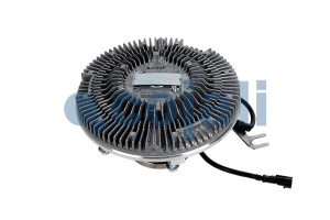 Cupla ventilator radiator EURO 6 potrivit IVECO EUROCARGO V F4AFE411C-F4AFE611E 09.15- - Img 1